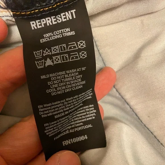 Designer jeans - Picture 12 of 13